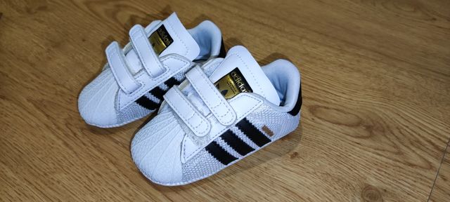 zapatillas bebe Adidas