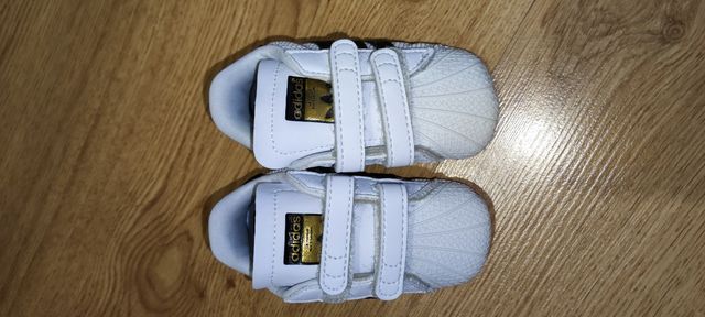 zapatillas bebe Adidas