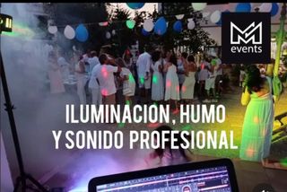 DJ BODAS / COMUNIONES / CUMPLEAÑOS/ Karaoke