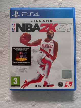 Nba 2K21