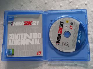 Nba 2K21
