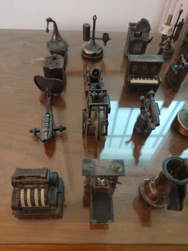 Gran colección sacapuntas playme