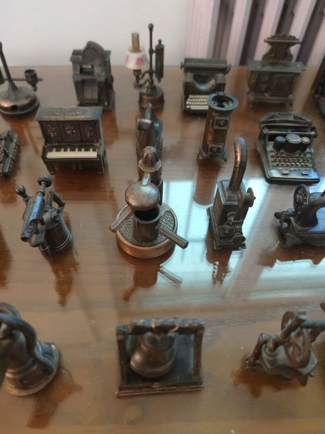 Gran colección sacapuntas playme