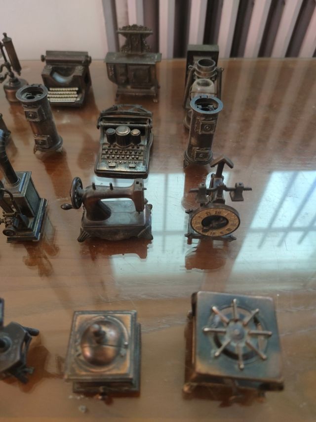 Gran colección sacapuntas playme