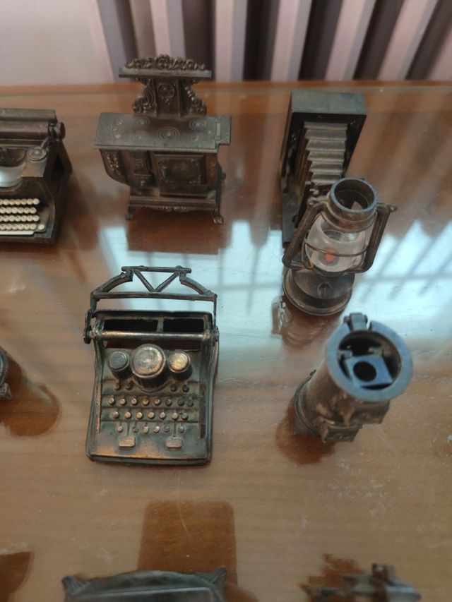 Gran colección sacapuntas playme