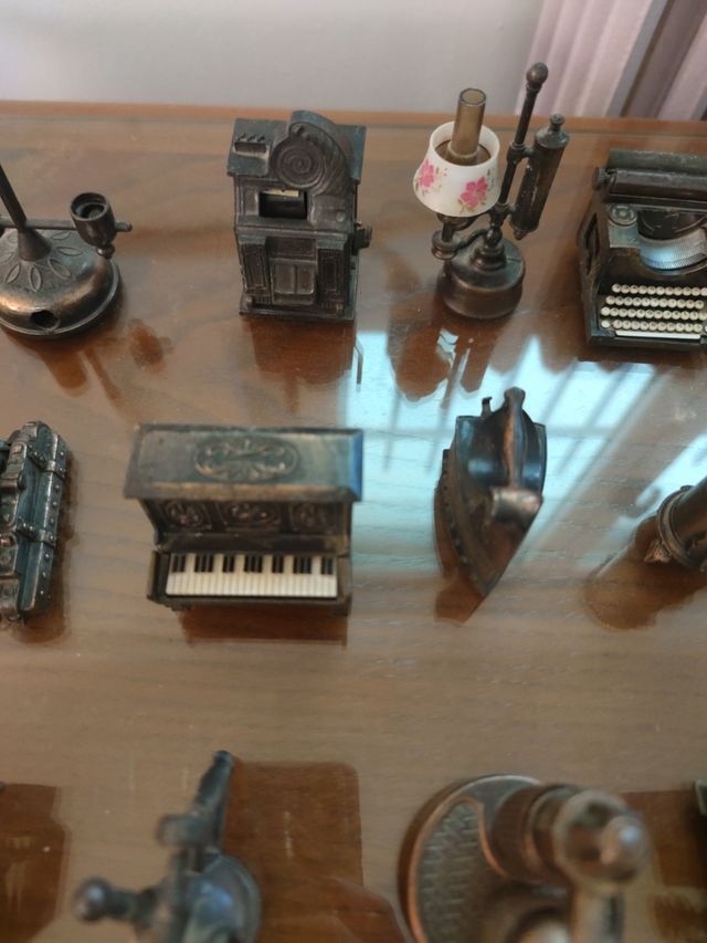 Gran colección sacapuntas playme