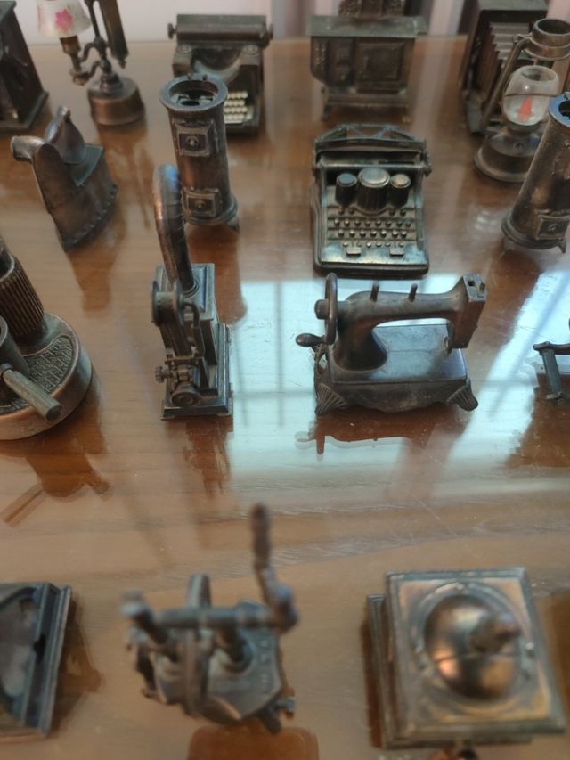 Gran colección sacapuntas playme