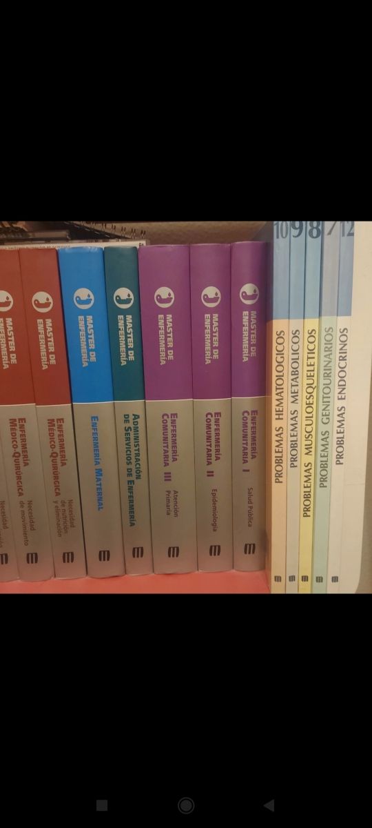 enciclopedia completa de enfermería