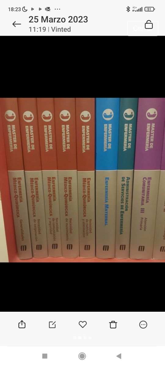 enciclopedia completa de enfermería