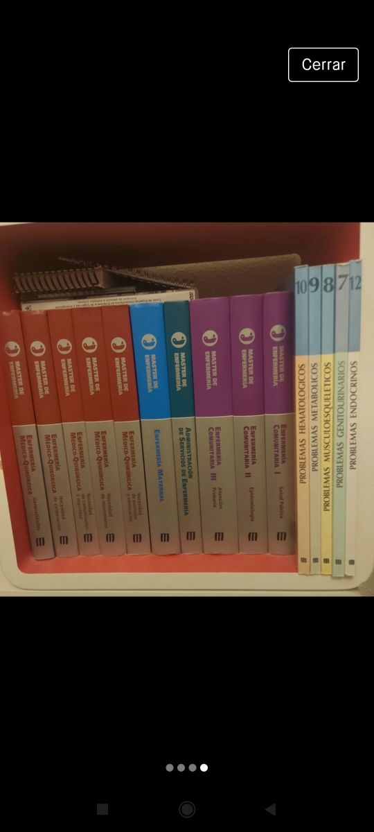 enciclopedia completa de enfermería