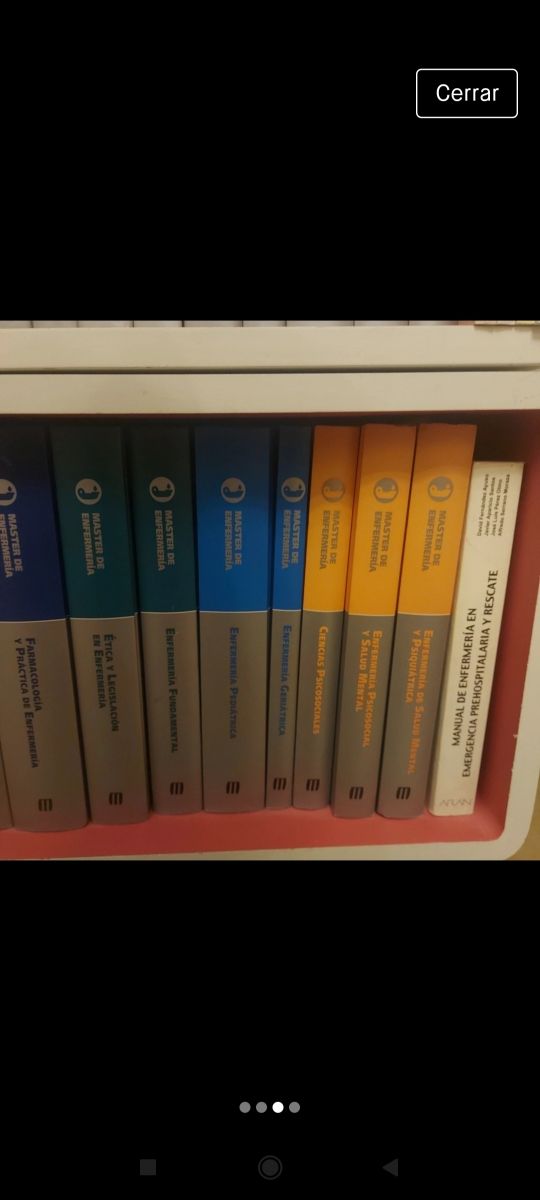 enciclopedia completa de enfermería