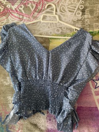 Blusa mujer