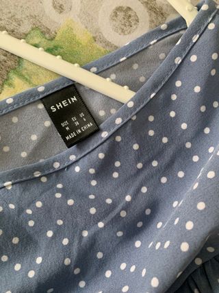Blusa mujer