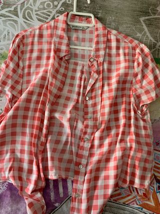 Camisa mujer 