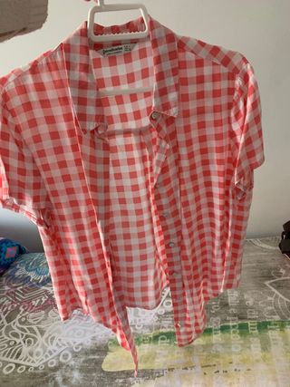 Camisa mujer 