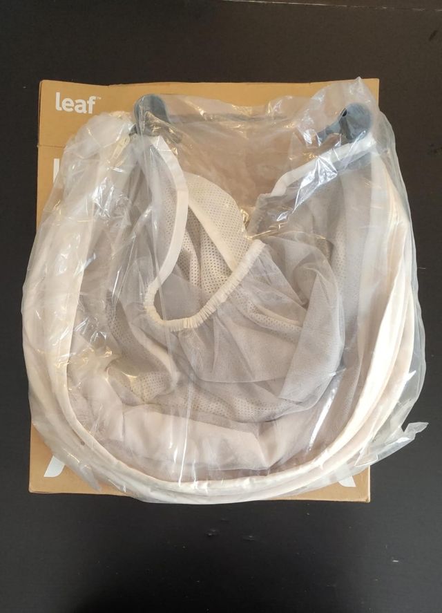 Nuna Leaf Cappottina zanzariera integrata canopy