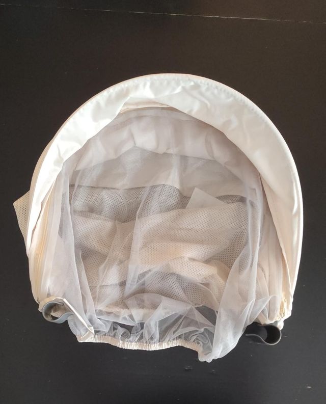 Nuna Leaf Cappottina zanzariera integrata canopy