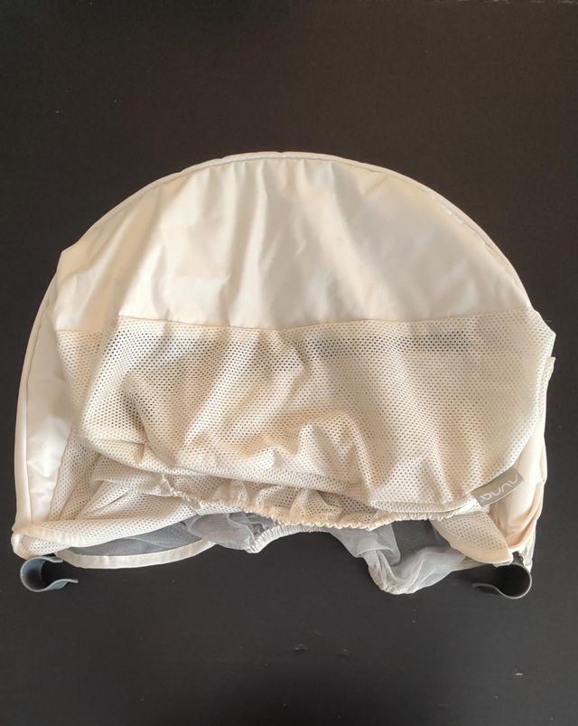 Nuna Leaf Cappottina zanzariera integrata canopy