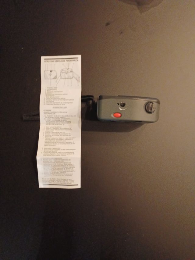 macchina fotografica 135s