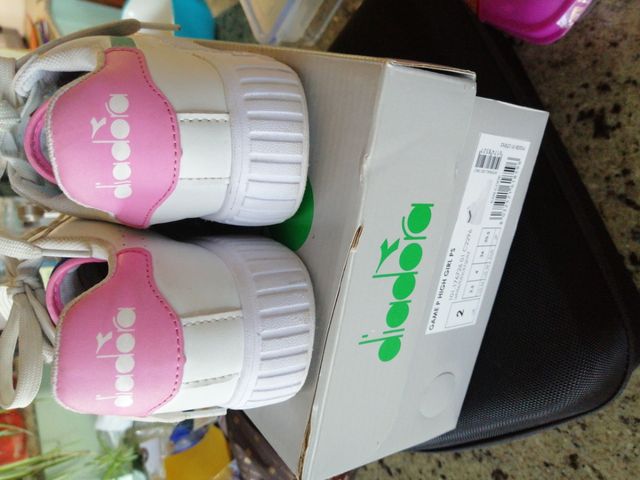 scarpe ginnastica n'34