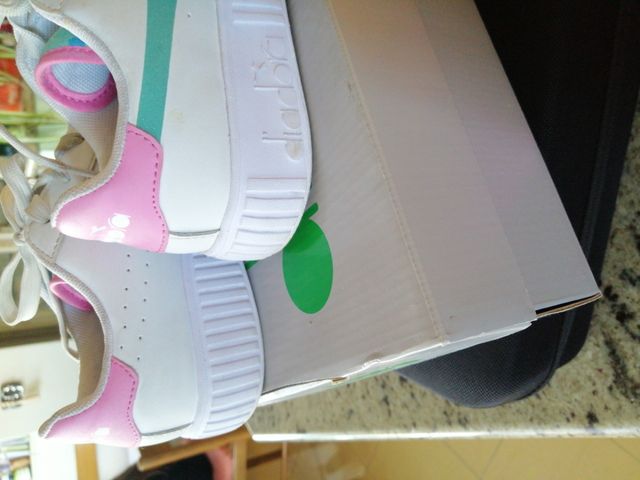 scarpe ginnastica n'34