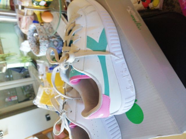 scarpe ginnastica n'34