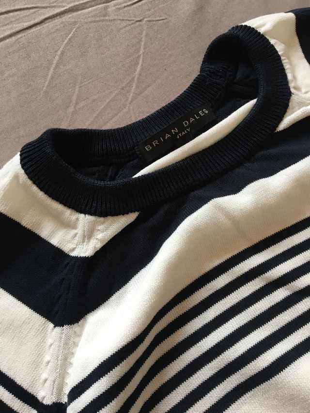 Maglioncino da uomo Braian Dales nuovissimo