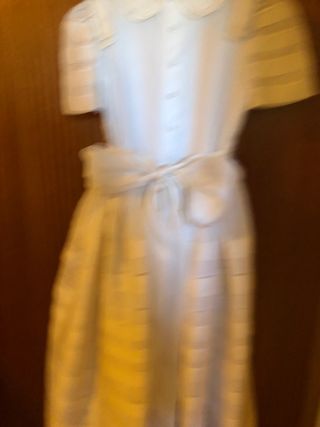 Vestido de comunión