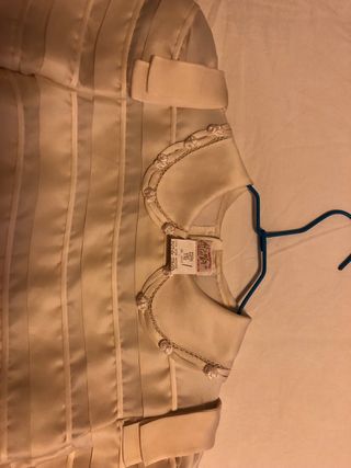 Vestido de comunión