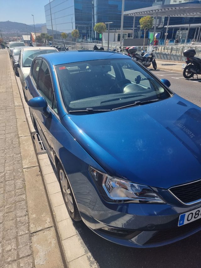 SEAT Ibiza 2015