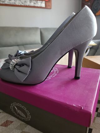 Zapato de Fiesta 