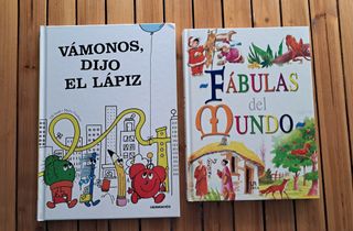 Cuentos infantiles
