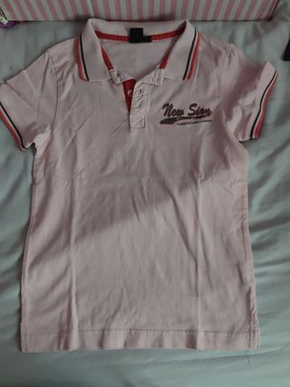 polo niña