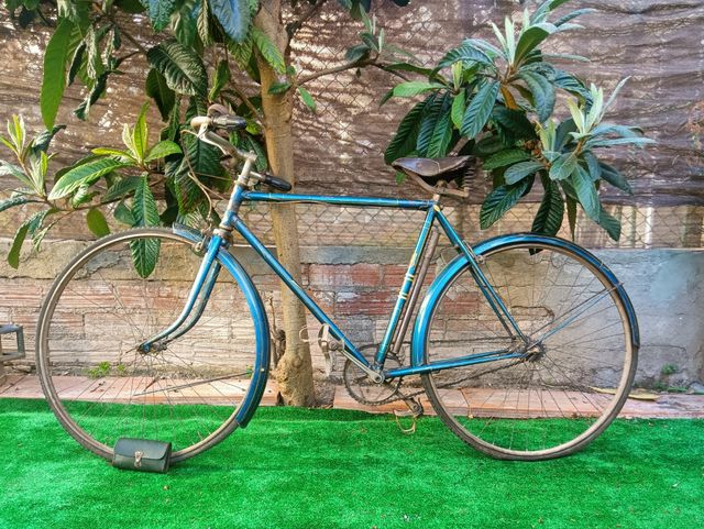 Bicicleta Orbea Eibar