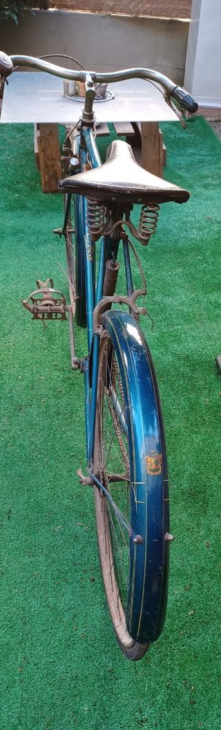 Bicicleta Orbea Eibar 