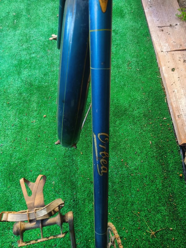 Bicicleta Orbea Eibar