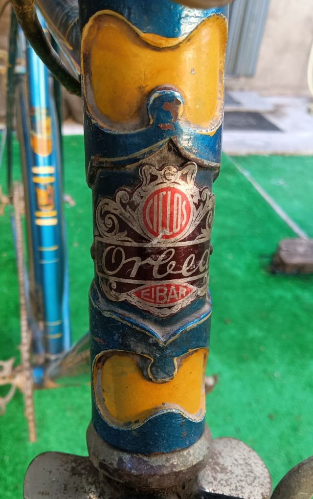 Bicicleta Orbea Eibar