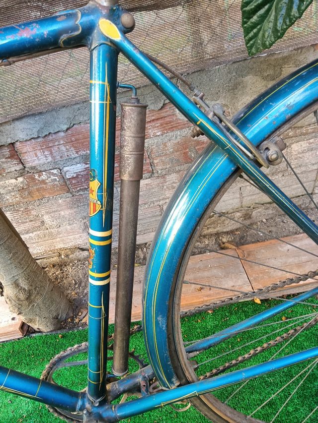 Bicicleta Orbea Eibar