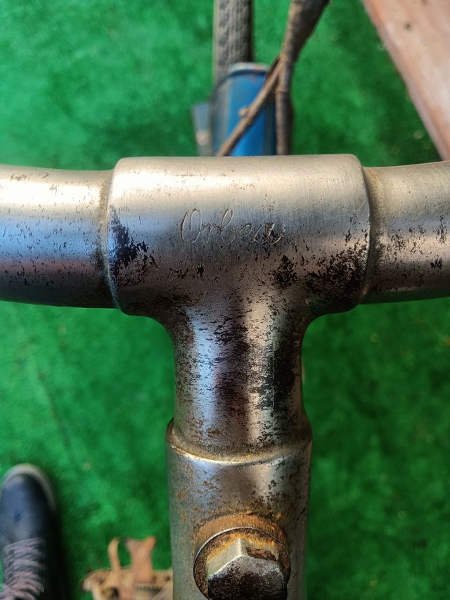 Bicicleta Orbea Eibar