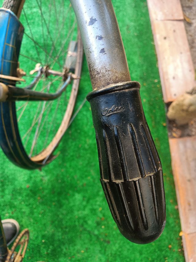 Bicicleta Orbea Eibar