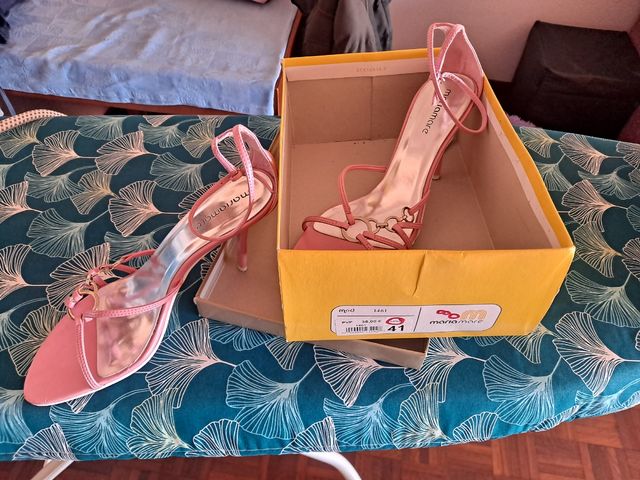 SANDALIAS MUJER FIESTA