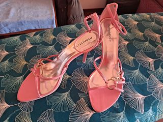 SANDALIAS MUJER FIESTA