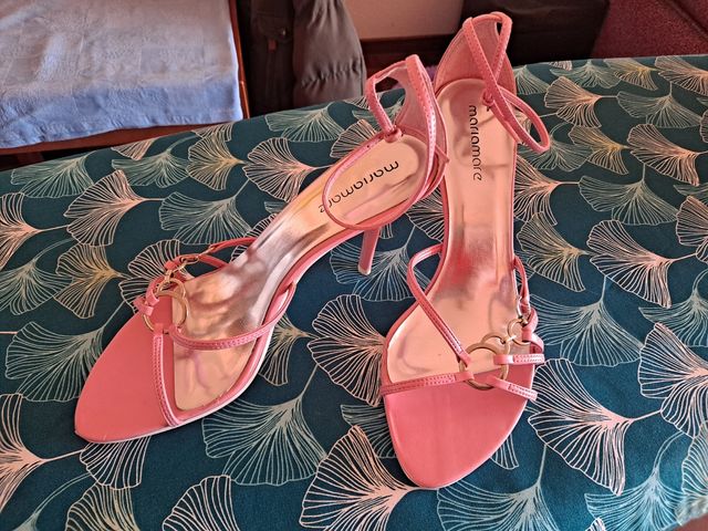 SANDALIAS MUJER FIESTA