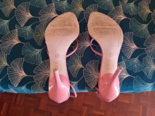 SANDALIAS MUJER FIESTA