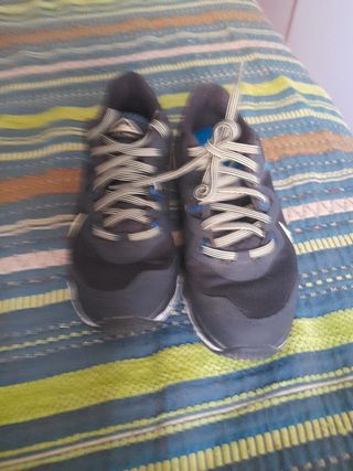 zapatillas nike trail