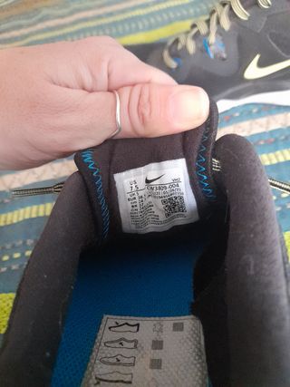 zapatillas nike trail