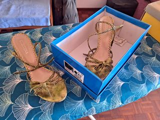 SANDALIAS MUJER FIESTA