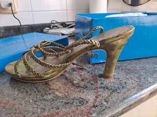 SANDALIAS MUJER FIESTA