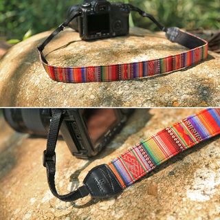 correas para cámaras