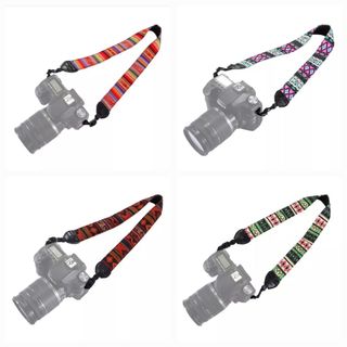 correas para cámaras